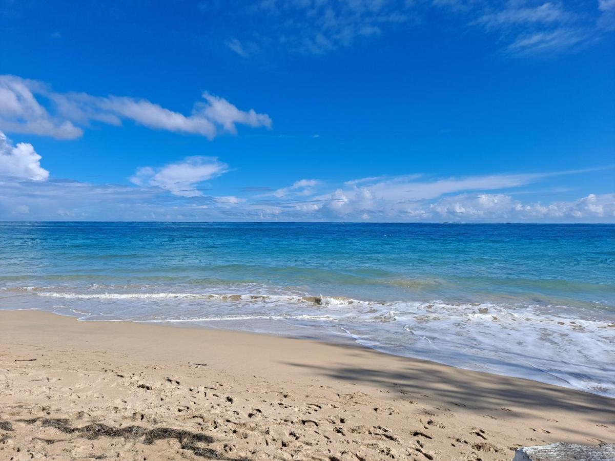 Cozybeach Large 1Bdrapt 50 Steps From Atlantic Ocean Private Street Between Ocean Park & Isla Verde 5 Mins From Airport San Juan Exterior photo