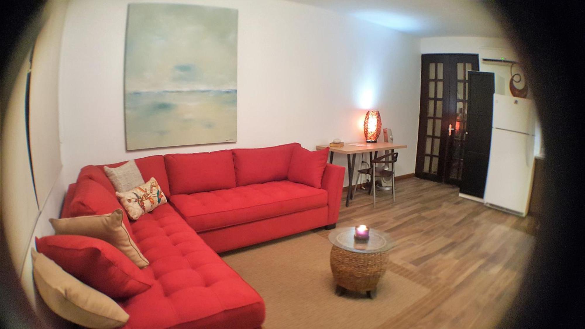 Cozybeach Large 1Bdrapt 50 Steps From Atlantic Ocean Private Street Between Ocean Park & Isla Verde 5 Mins From Airport San Juan Exterior photo